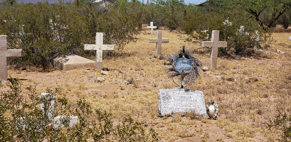 Old Sasco cemetery